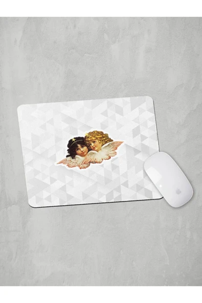 Panorama Ajans Gotik Tasarım Sticker Mouse Pad ürün görseli 1