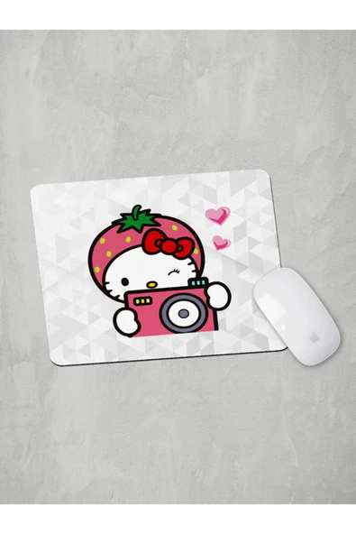 Panorama Ajans Hello Kitty Mouse Pad ürün görseli 1