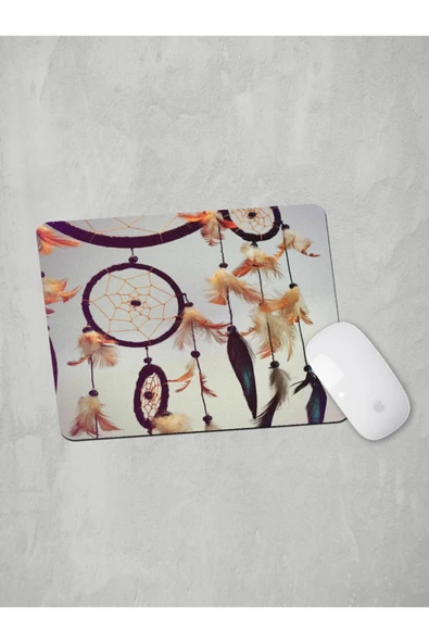 Panorama Ajans Düş Kapanı Meditasyon Koruyucu Mouse Pad ürün görseli 1