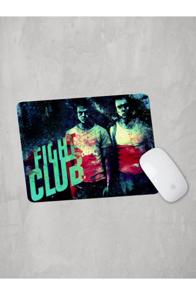Panorama Ajans Fight Club Afiş Mouse Pad ürün görseli 1