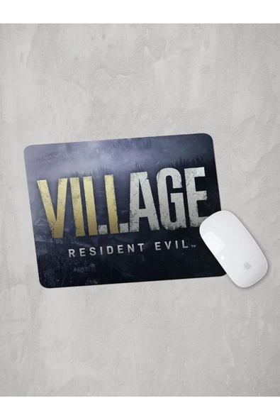 Panorama Ajans Evil Son Oyun Village Köy Mouse Pad Trendbazaar 1057563 ürün görseli 1