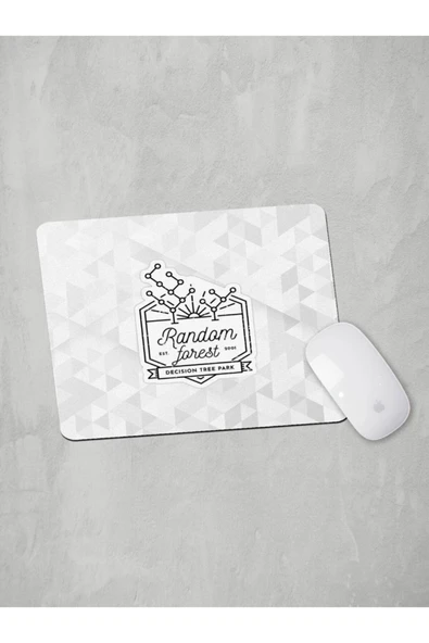 Panorama Ajans Sevgililer Günü Hediye Sticker Tasarım Mouse Pad - 1