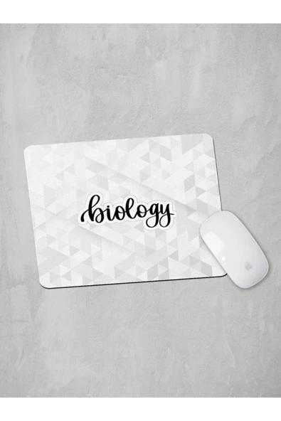 Panorama Ajans Biyoloji Sticker Tasarım Mouse Pad ürün görseli 1