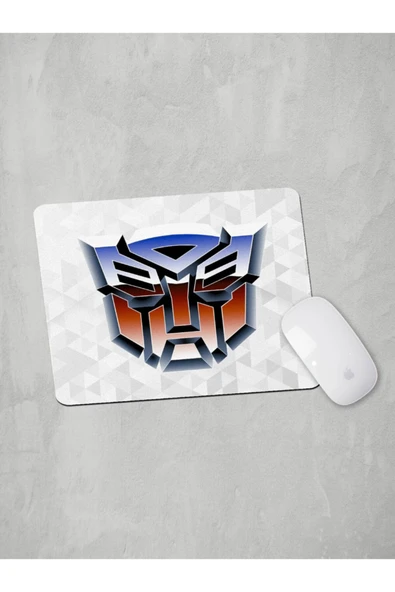 Panorama Ajans Transformers Otobotlar Autobots Logo Mouse Pad ürün görseli 1