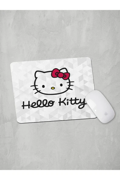 Panorama Ajans Hello Kitty  Mouse Pad ürün görseli 1