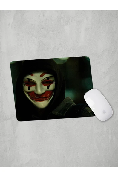 Panorama Ajans Who Am I Hacker Yazılımcı Bilgisayar Mühendisi Mouse Pad ürün görseli 1