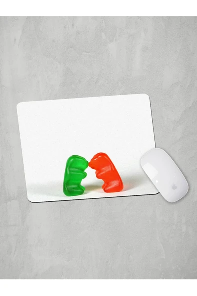 Panorama Ajans Günü Hediye Jelibon Tatlım Mouse Pad Mimbshopp 1055529 ürün görseli 1