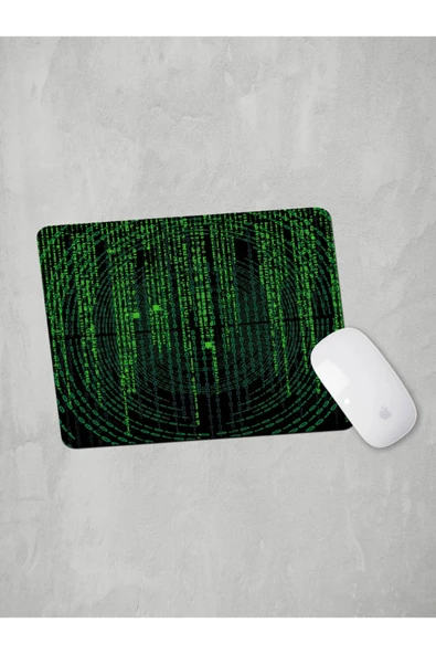 Panorama Ajans Matrix Bilgisayar Mühendisi Mouse Pad ürün görseli 1