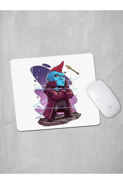 Panorama Ajans Galaksinin Koruyucuları Marvel Yondu Mouse Pad ürün görseli 1