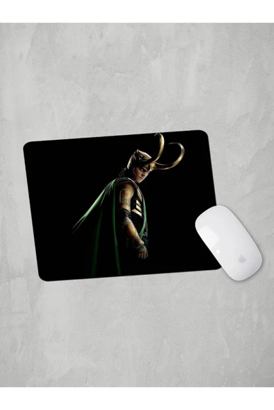 Panorama Ajans Loki Marvel Mouse Pad ürün görseli 1