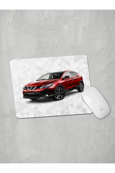 Panorama Ajans Araba Severlere Nissan Qashqai 2021 Mouse Pad ürün görseli 1