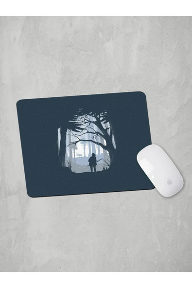 Panorama Ajans Last Of Us Oyun Minimal Mouse Pad ürün görseli 1