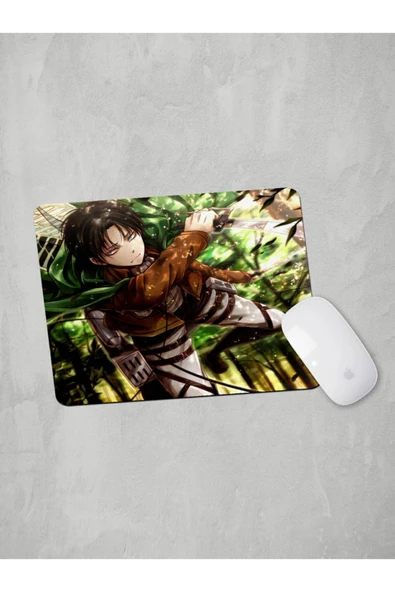 Panorama Ajans Ackerman Anime Yakışıklı Trend Mousepad Mimbshopp 1055529 ürün görseli 1