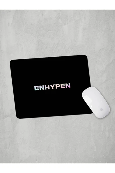 Panorama Ajans Enhypen Kore Müzik Grubu Korefanzin Mouse Pad ürün görseli 1