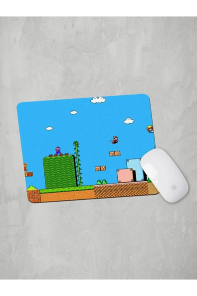 Panorama Ajans Mario Atari Oyun Kaset Mouse Pad Mimbshopp 1055529 ürün görseli 1