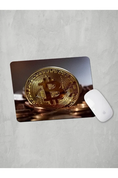 Panorama Ajans Btc Sanal Para Shiba Tasarım Mouse Pad Mimbshopp 1055529 ürün görseli 1