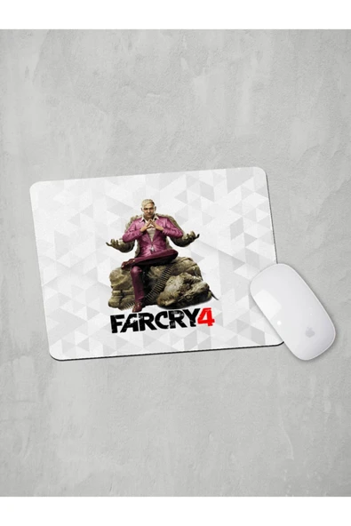 Panorama Ajans Farcry 4 Oyunculara Hediye Mouse Pad ürün görseli 1