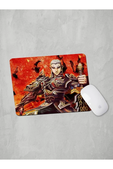 Panorama Ajans 2 Warrior Savaşçı Metin2 Pvp Oyun Mouse Pad Mimbshopp 1055529