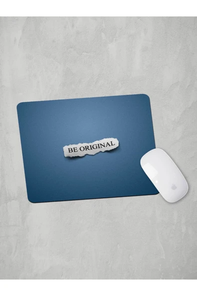 Panorama Ajans Kendin Ol Motivasyon Iş Arkadaşı Hediye Mouse Pad ürün görseli 1