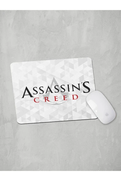 Panorama Ajans Assasin's Creed Oyuncu Mouse Pad ürün görseli 1
