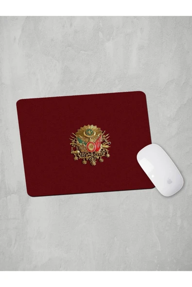 Panorama Ajans Osmanlı Tuğrası Galerici Hediye Mouse Pad