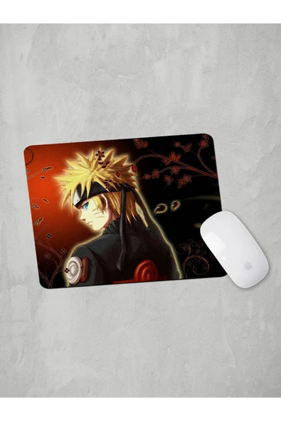 Panorama Ajans Naruto Uzumaki Anime Çizgi Film Mouse Pad ürün görseli 1