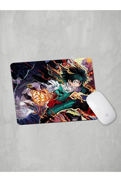 Panorama Ajans My Hero Academia Boku Anime Mouse Pad - 1