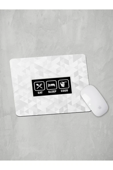 Panorama Ajans Csgo Hastalarına Gamer Arkadaşlara Hediye Sticker Mouse Pad ürün görseli 1