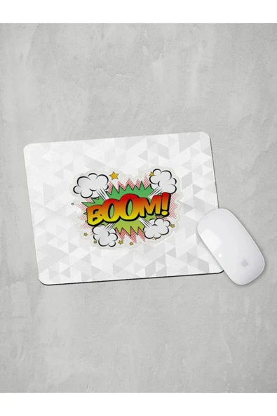 Panorama Ajans Bomb Sticker Tatlı Bomba Tasarım Mouse Pad ürün görseli 1