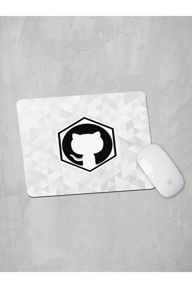 Panorama Ajans Cat Kedi Sahiplerine Tatlı Kedi Tabela Mouse Pad ürün görseli 1