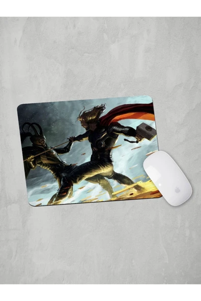 Panorama Ajans Thor Marvel Dizi Mouse Pad Mimbshopp 1055529 ürün görseli 1