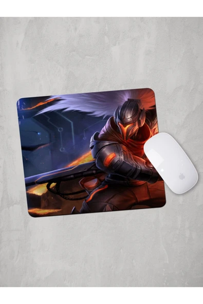 Panorama Ajans Lol Yasuo Mouse Pad ürün görseli 1