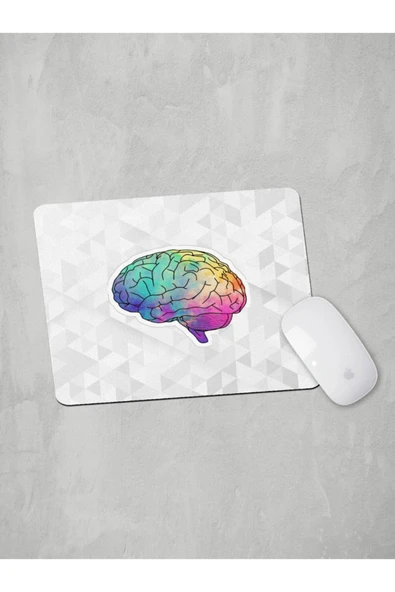 Panorama Ajans Gotik Beyin Tasarım Sticker Mouse Pad ürün görseli 1