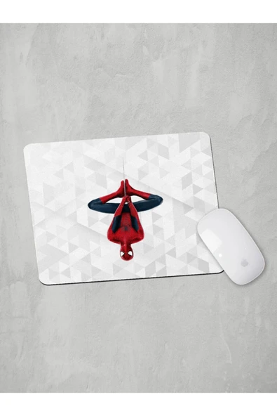 Panorama Ajans Marvel Karakterleri Spiderman Tasarım Mouse Pad - 1