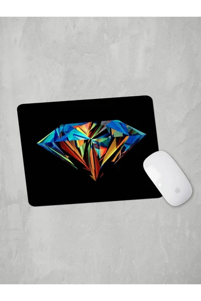 Panorama Ajans Elmas Duvar Kağıdı Maden Rich Asil Mouse Pad ürün görseli 1