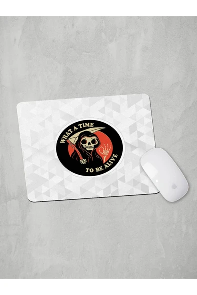 Panorama Ajans Gotik Sticker Tasarım Mouse Pad ürün görseli 1