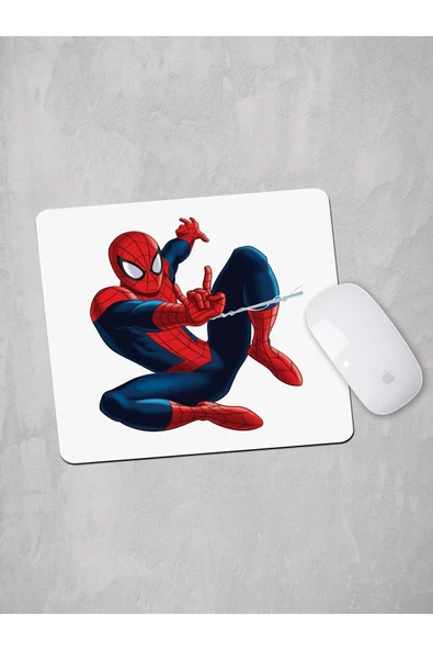 Panorama Ajans Marvel Spiderman Tasarım Mouse Pad