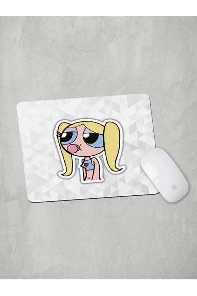 Panorama Ajans Girls Tiki Tasarım Sticker Mouse Pad Mimbshopp 1055529