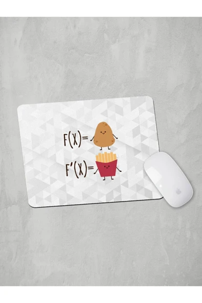 Panorama Ajans Ayt Tyt Öğrencilere Türev Matematik Komik Mouse Pad ürün görseli 1