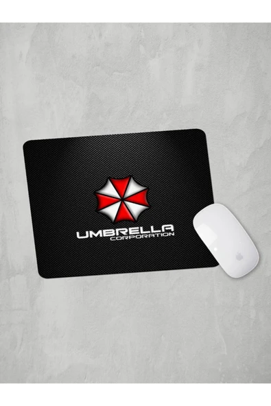 Panorama Ajans Umbrella Corporation Yapım Game Oyun Şirketi Mouse Pad ürün görseli 1