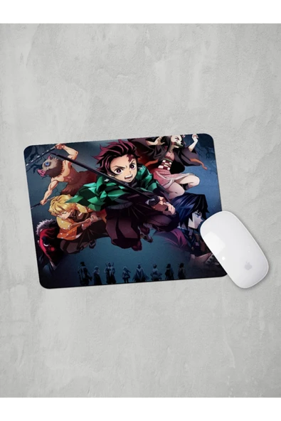 Panorama Ajans Ezg Slayer Anime Netflix Çizgi Severlere  Mouse Pad Ezsnshop 1065757 ürün görseli 1