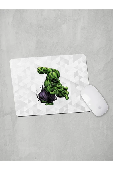 Panorama Ajans Marvel Hulk Yeşil Dev Mouse Pad ürün görseli 1