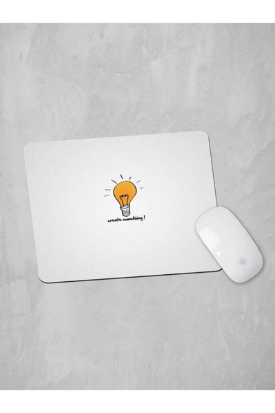 Panorama Ajans Fikir Düşünme Yeni Iş Terfi Hediye Mouse Pad - 1