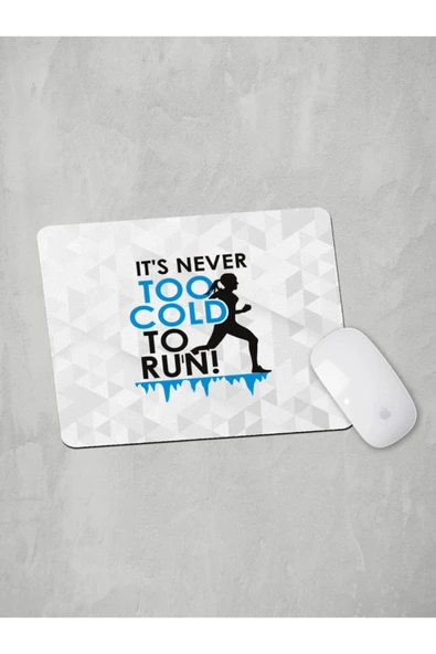 Panorama Ajans Sporculara Özel Fitness Motivasyon Mouse Spor Salonu Mouse Pad ürün görseli 1