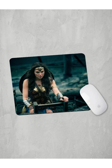 Panorama Ajans Gal Gadot Wonder Woman Dc Mouse Pad ürün görseli 1