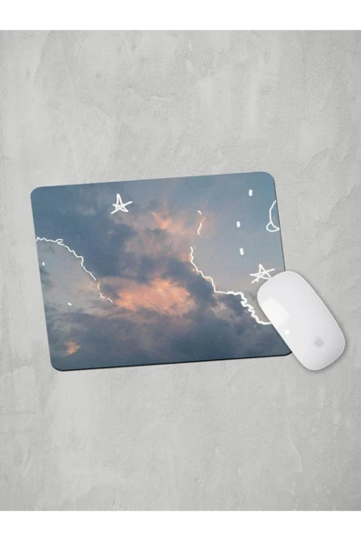 Panorama Ajans Gökyüzü Mouse Pad