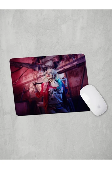 Panorama Ajans Harley Quinn Suicide Squad Güzel Sarışın Mouse Pad ürün görseli 1