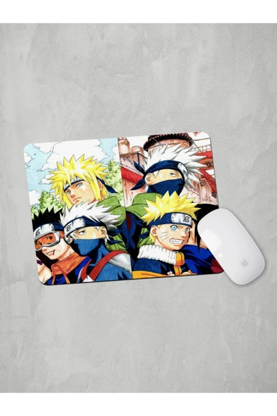 Panorama Ajans Naruto Anime Dizi Mouse Pad ürün görseli 1
