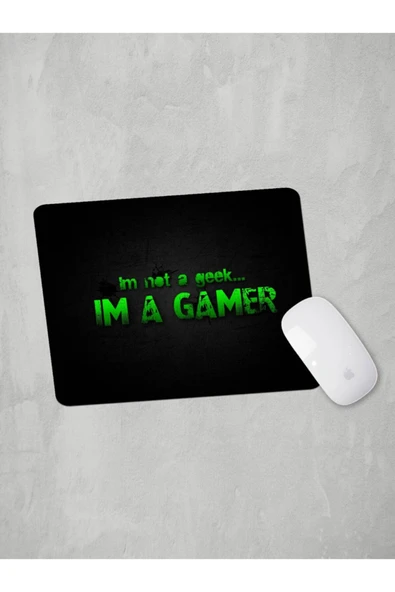 Panorama Ajans Gamer Oyunculara Özel Hediye Mouse Pad ürün görseli 1