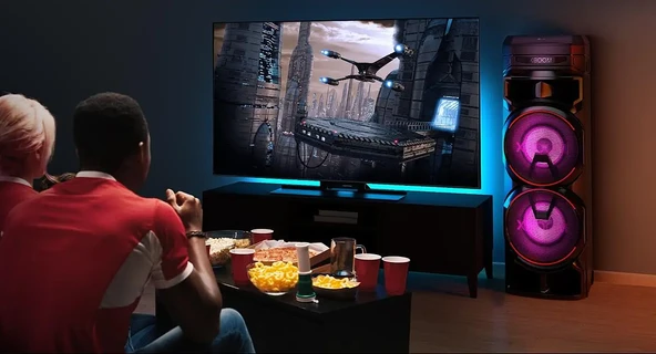 LG XBoom RNC9 Bluetooth Hoparlör